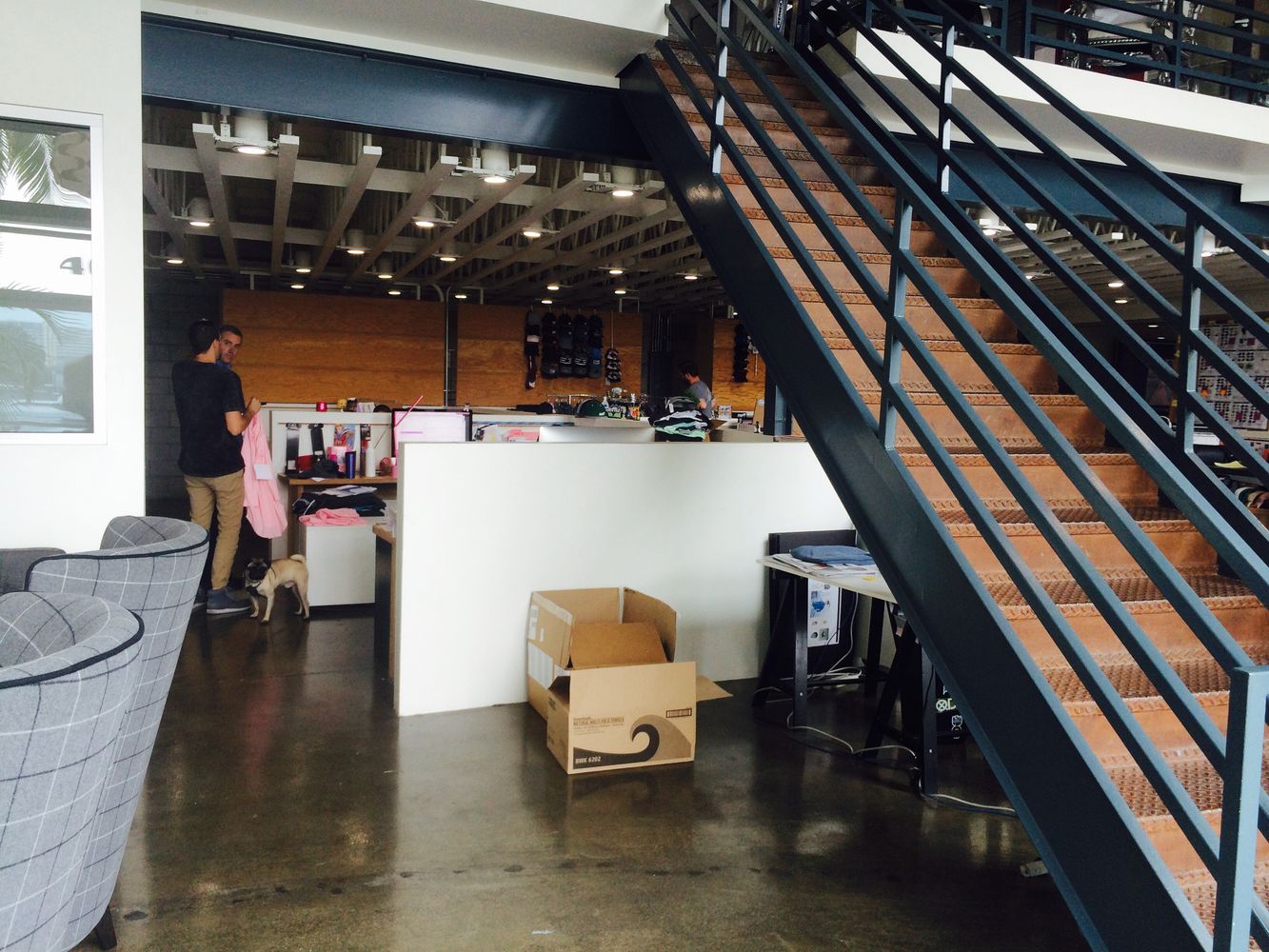 Fox Offices: 4056 Del Rey Avenue, Marina del Rey, CA 90292